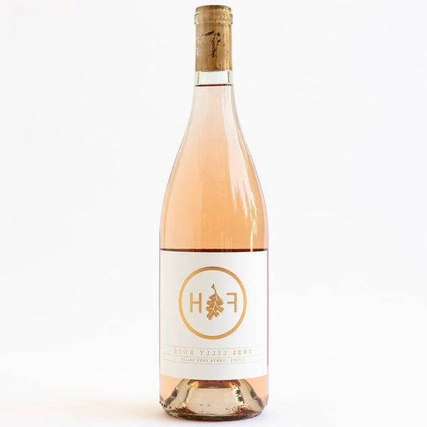 Folded Hills Lilly Rosé