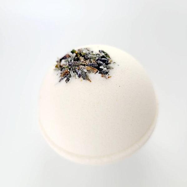 Los Olivos Lavender CBD Bath Bomb