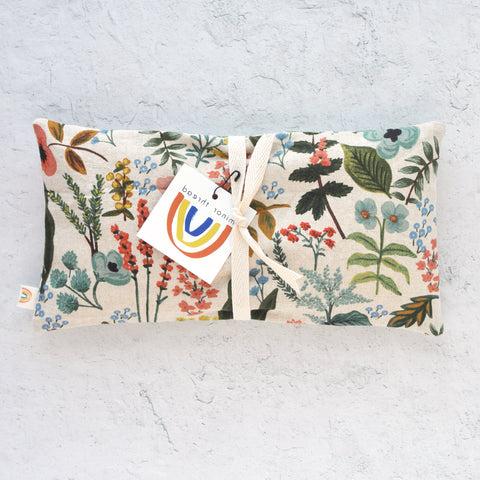 Eye Pillow in Herb Garden